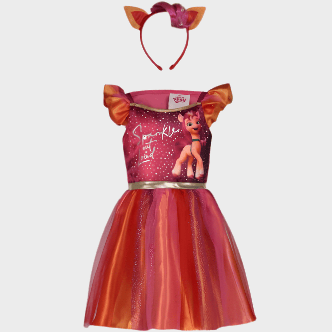 My Little Pony 'Sunny Starscout' Fancy Dress from You Know Who's