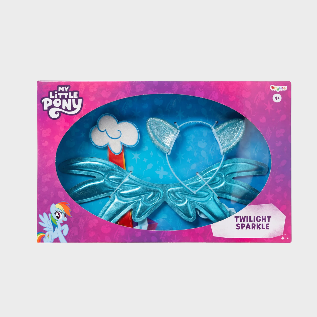 My Little Pony twilight Sparkle Box from You Know Who's