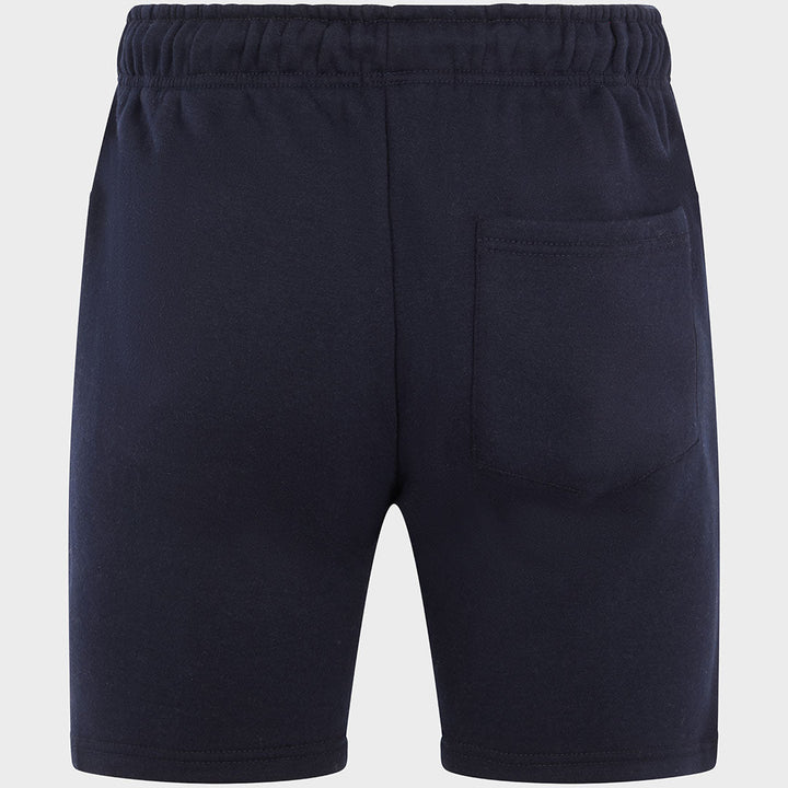 Navy 2 Pocket Zip Shorts from You Know Who's