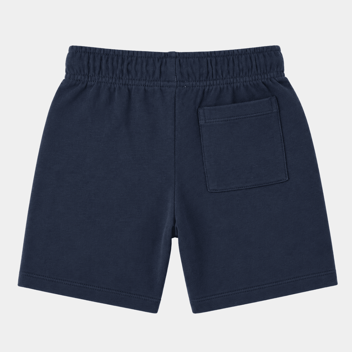 Navy Football Printed Jersey Shorts from You Know Who's