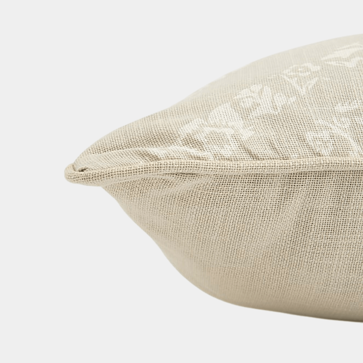 Neutral Floral Union Jack Cushion from You Know Who's