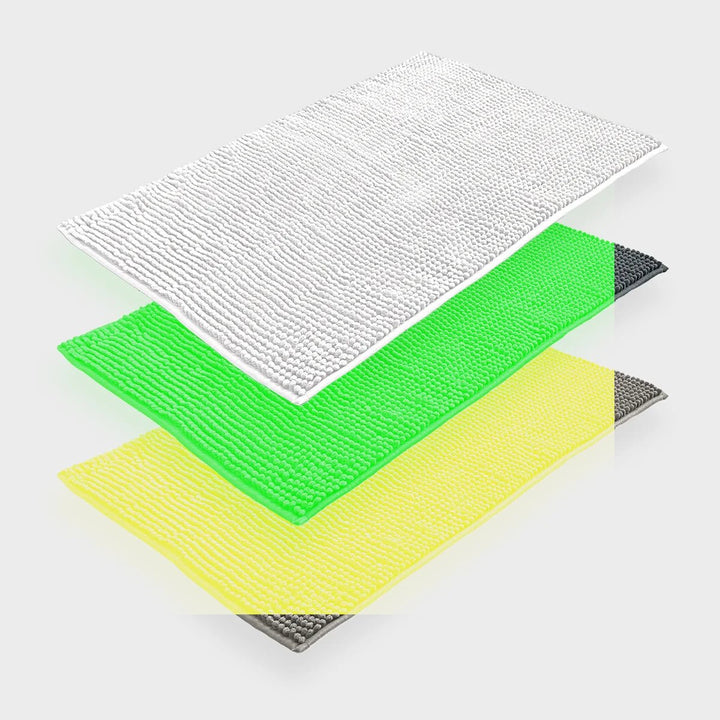 Noodle Bath Mat 46x76cm from You Know Who's