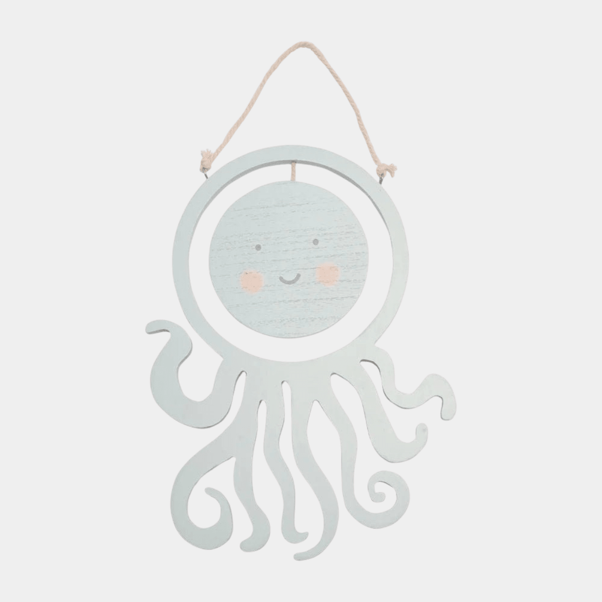 Octopus Hanging Plaque 28cm from You Know Who's