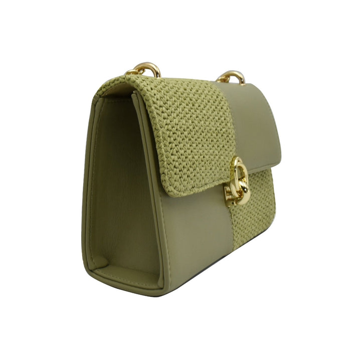 Olive Handbag from You Know Who's