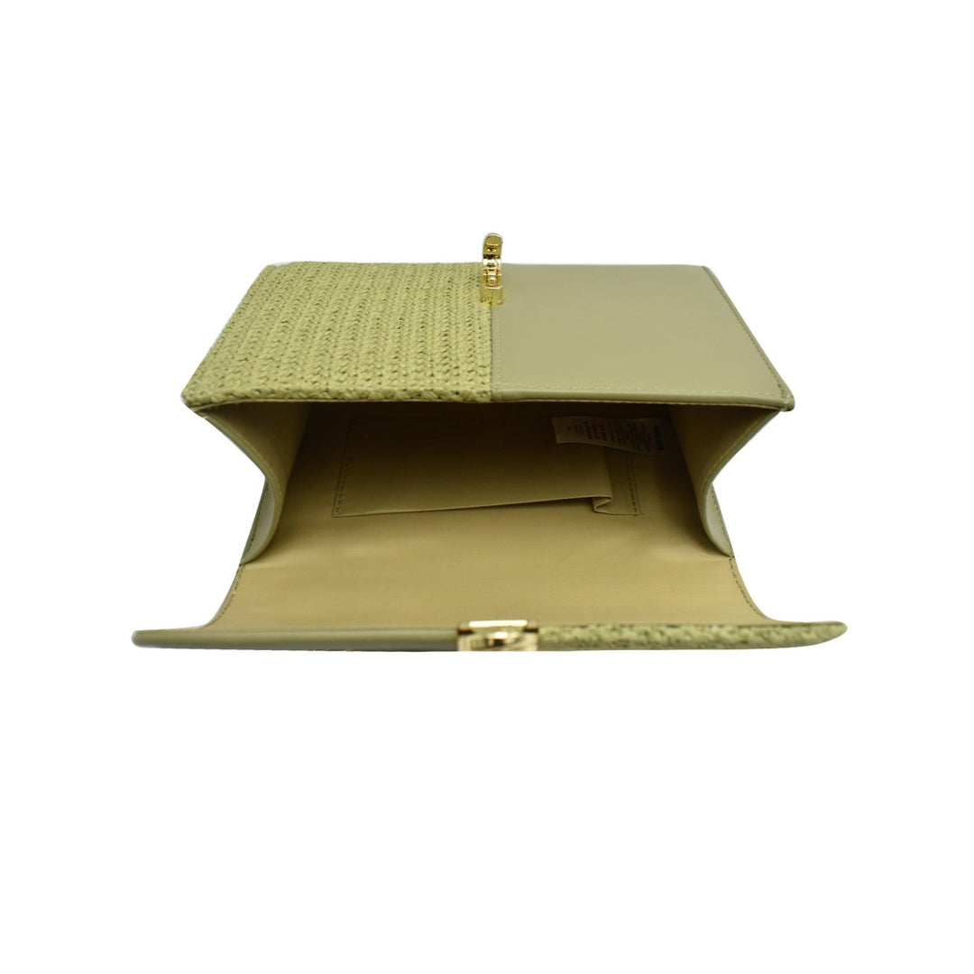 Olive Handbag from You Know Who's