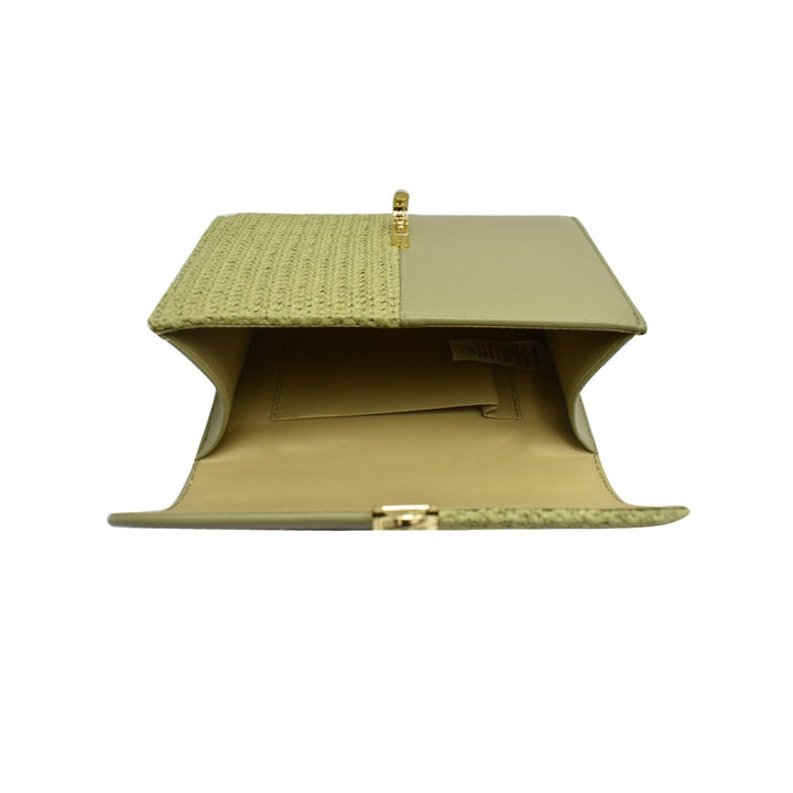 Olive Handbag from You Know Who's