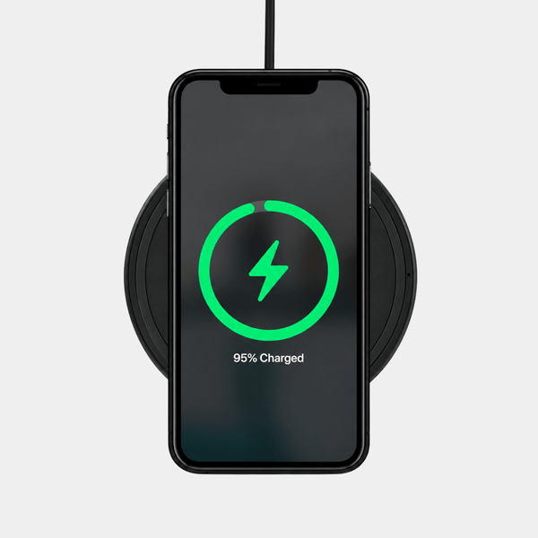 Our Pure Planet 15W Wireless Charging Pad from You Know Who's
