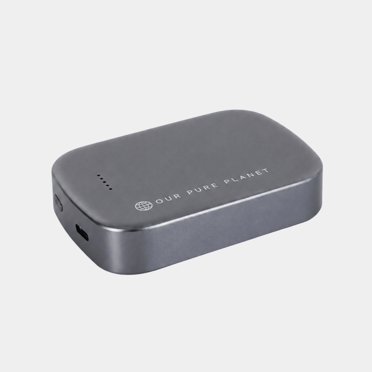 Our Pure Planet Magnetic Wireless Power Bank from You Know Who's