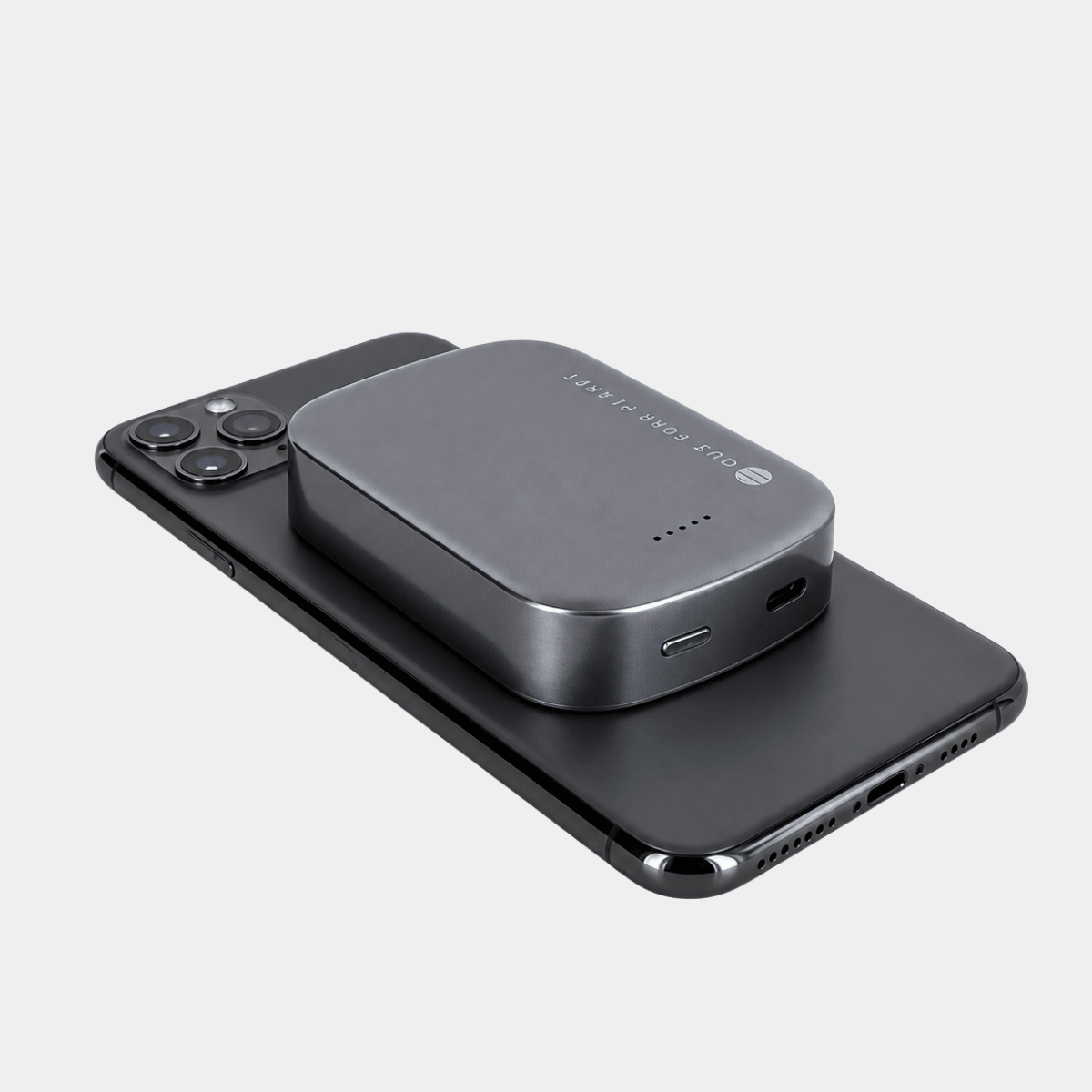 Our Pure Planet Magnetic Wireless Power Bank from You Know Who's