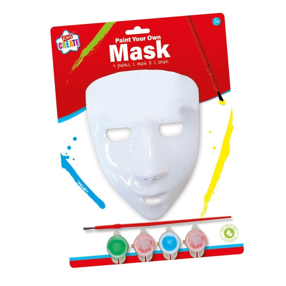 Paint Your Own Mask from You Know Who's