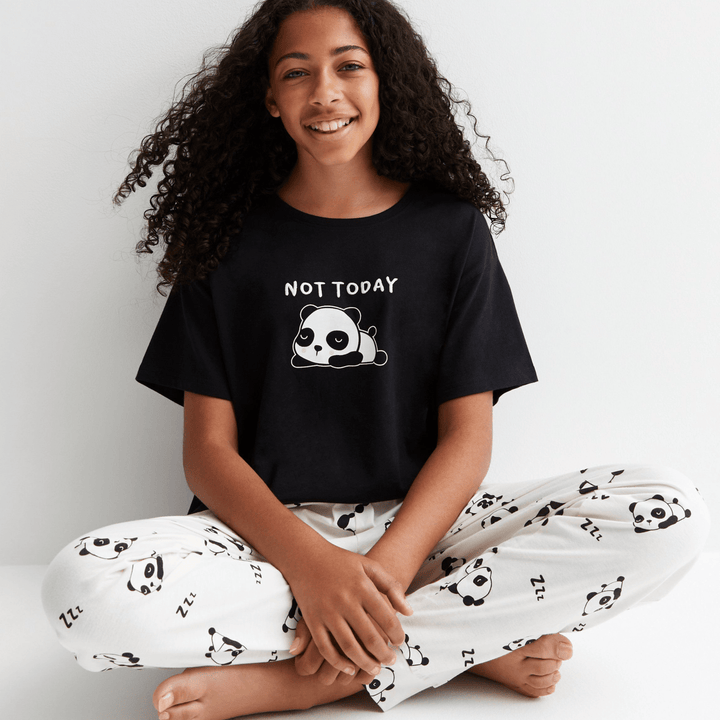 Panda Pyjamas (9 - 15Y) from You Know Who's