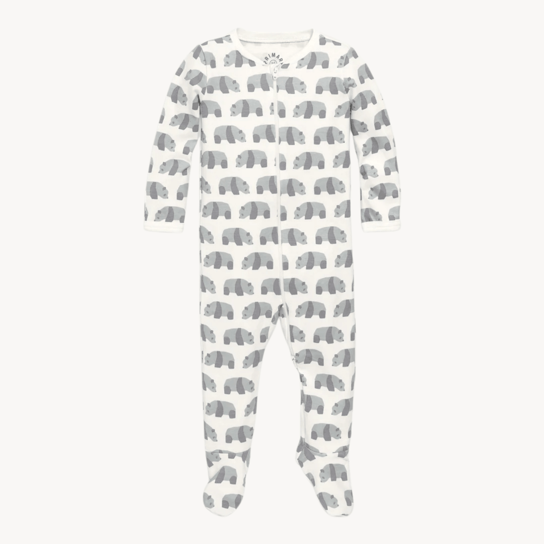 Panda Unisex Sleepsuit from You Know Who's