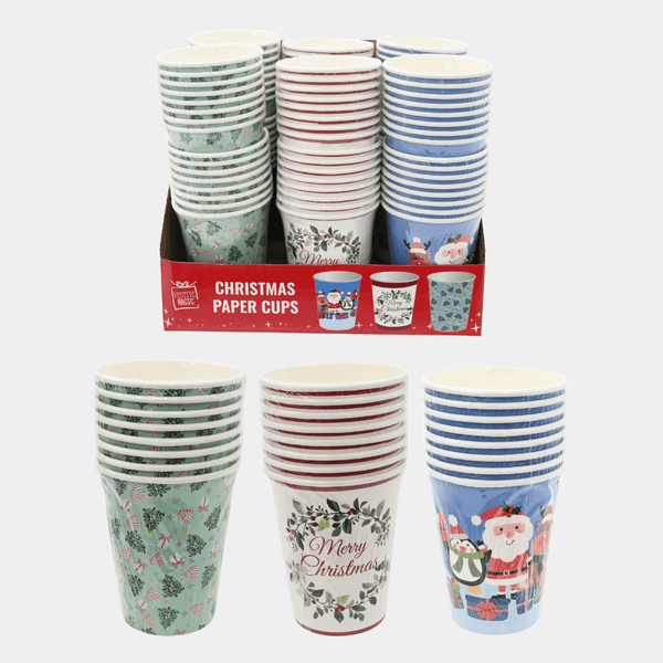 PAPER CUP 250mL 8pk from You Know Who's