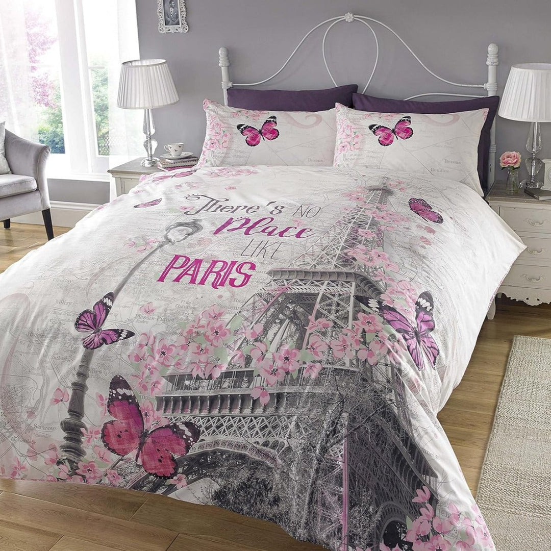 Paris Romance Duvet Cover from You Know Who's