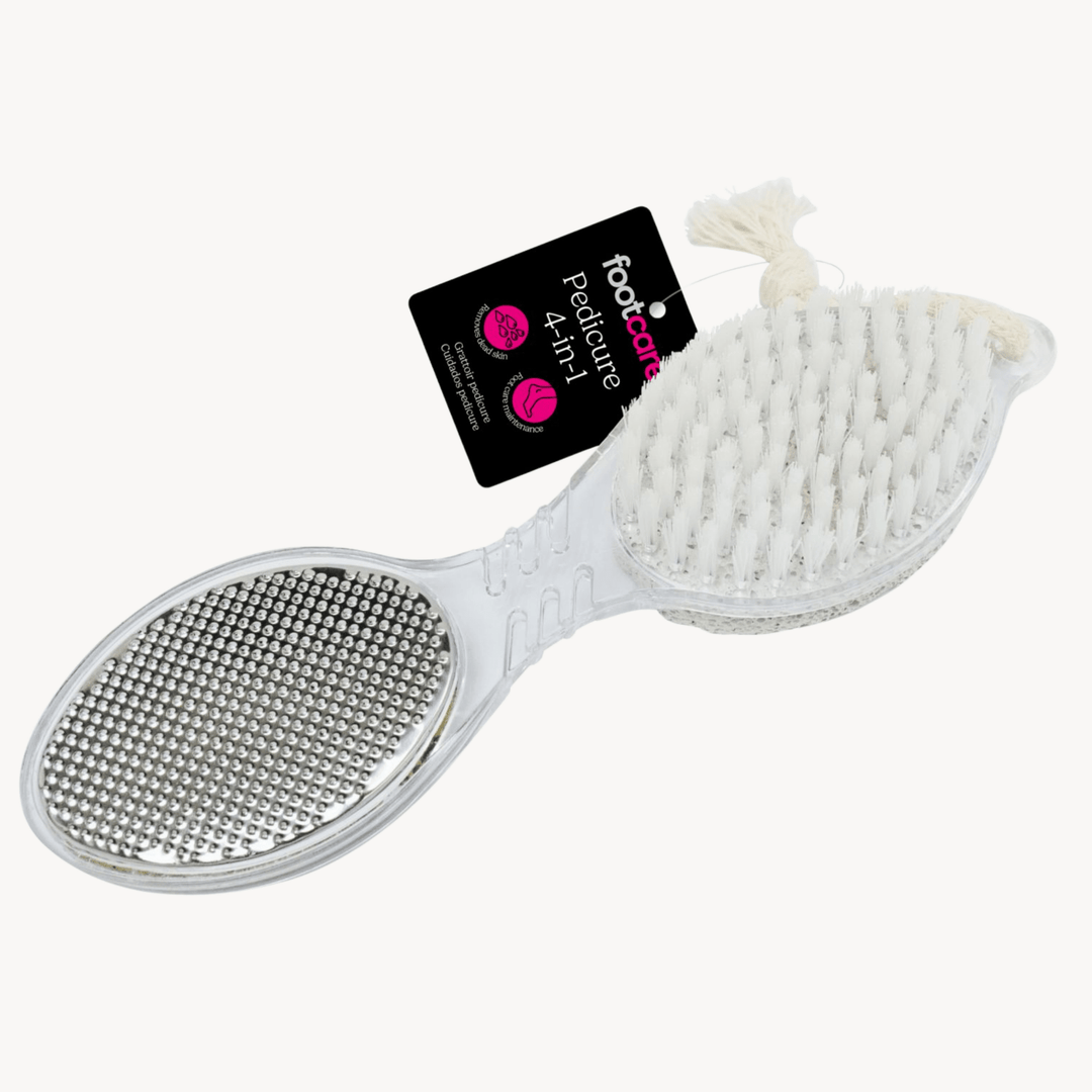 Pedicure Foot Care 4 - in - 1 from You Know Who's