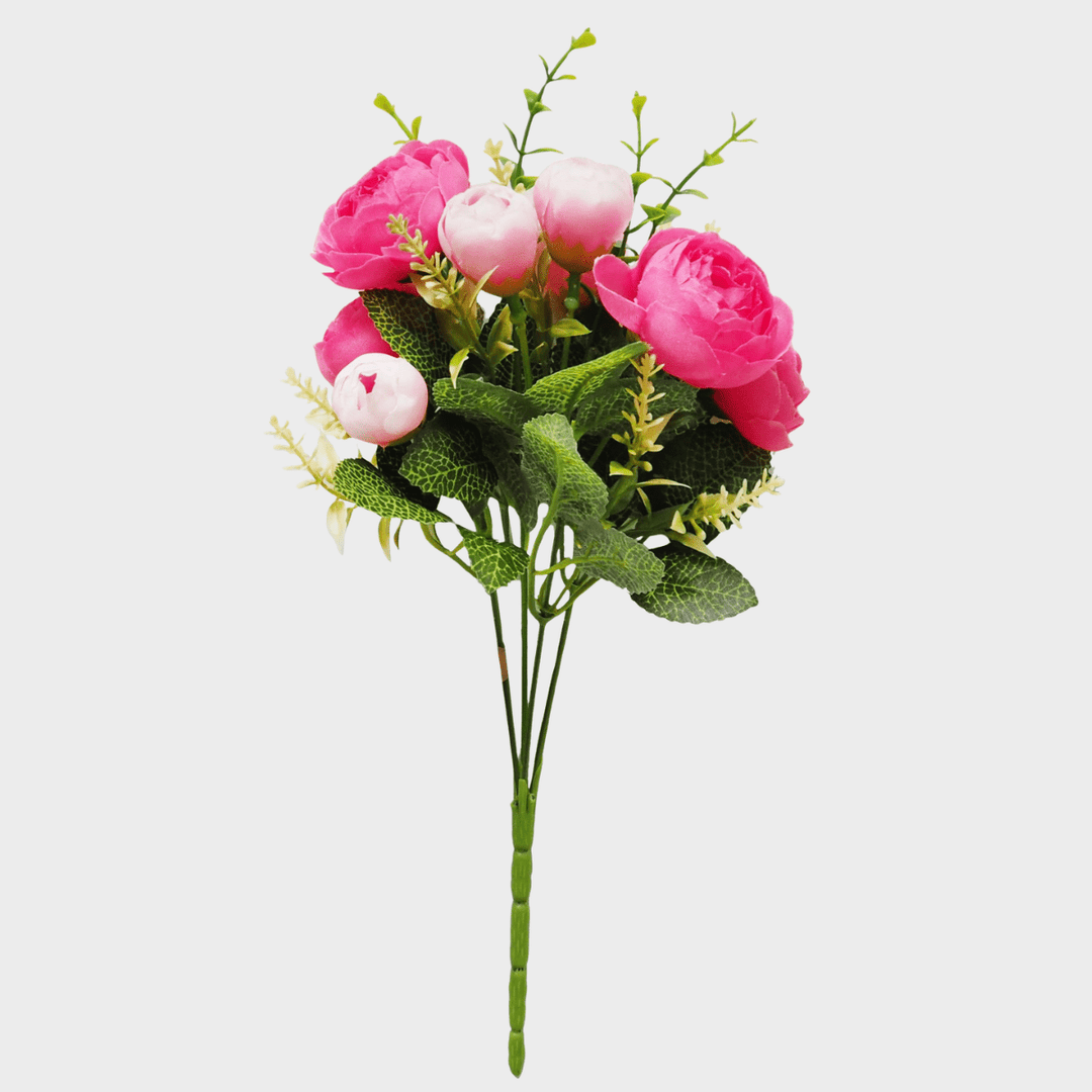 Peony Rose 4 Head 30cm - Pink from You Know Who's