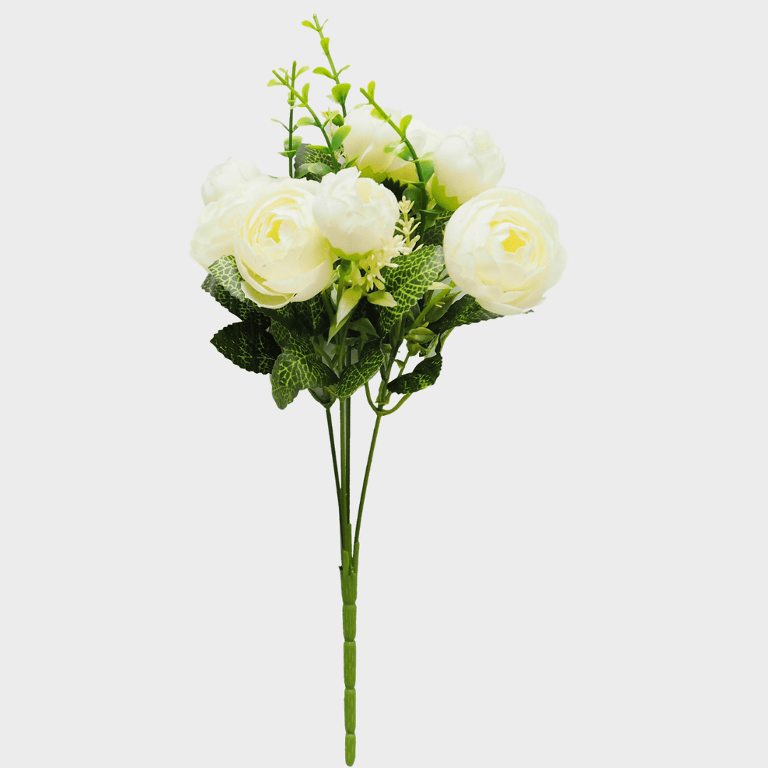 Peony Rose 4 Head 30cm from You Know Who's