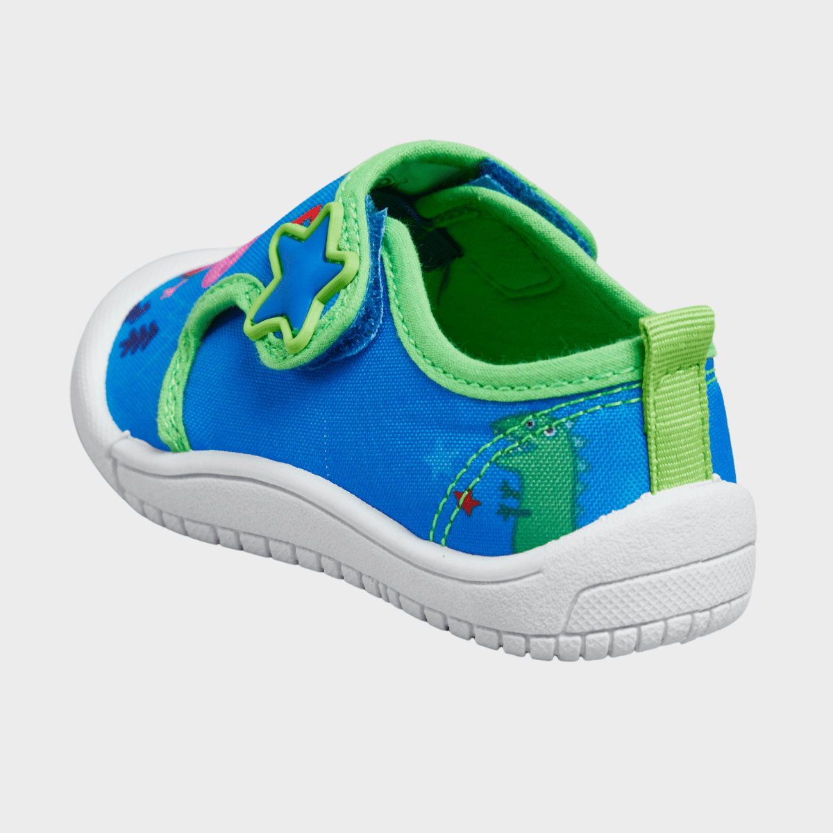 Peppa Pig Canvas Pumps from You Know Who's