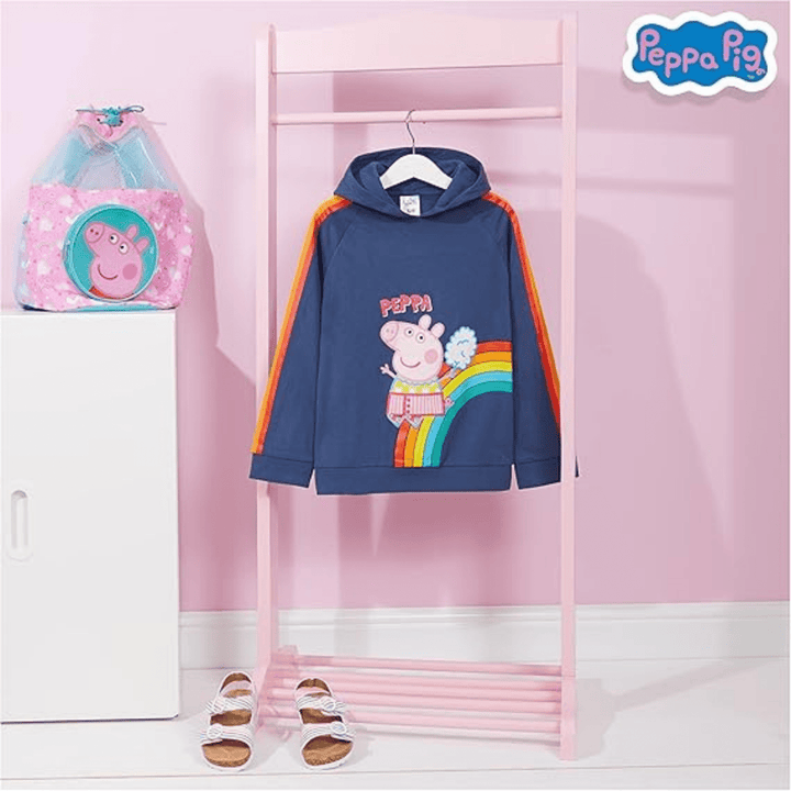 Peppa Pig Hoody from You Know Who's