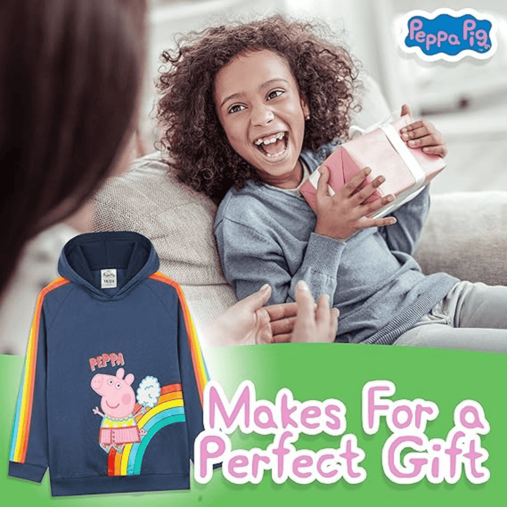 Peppa Pig Hoody from You Know Who's