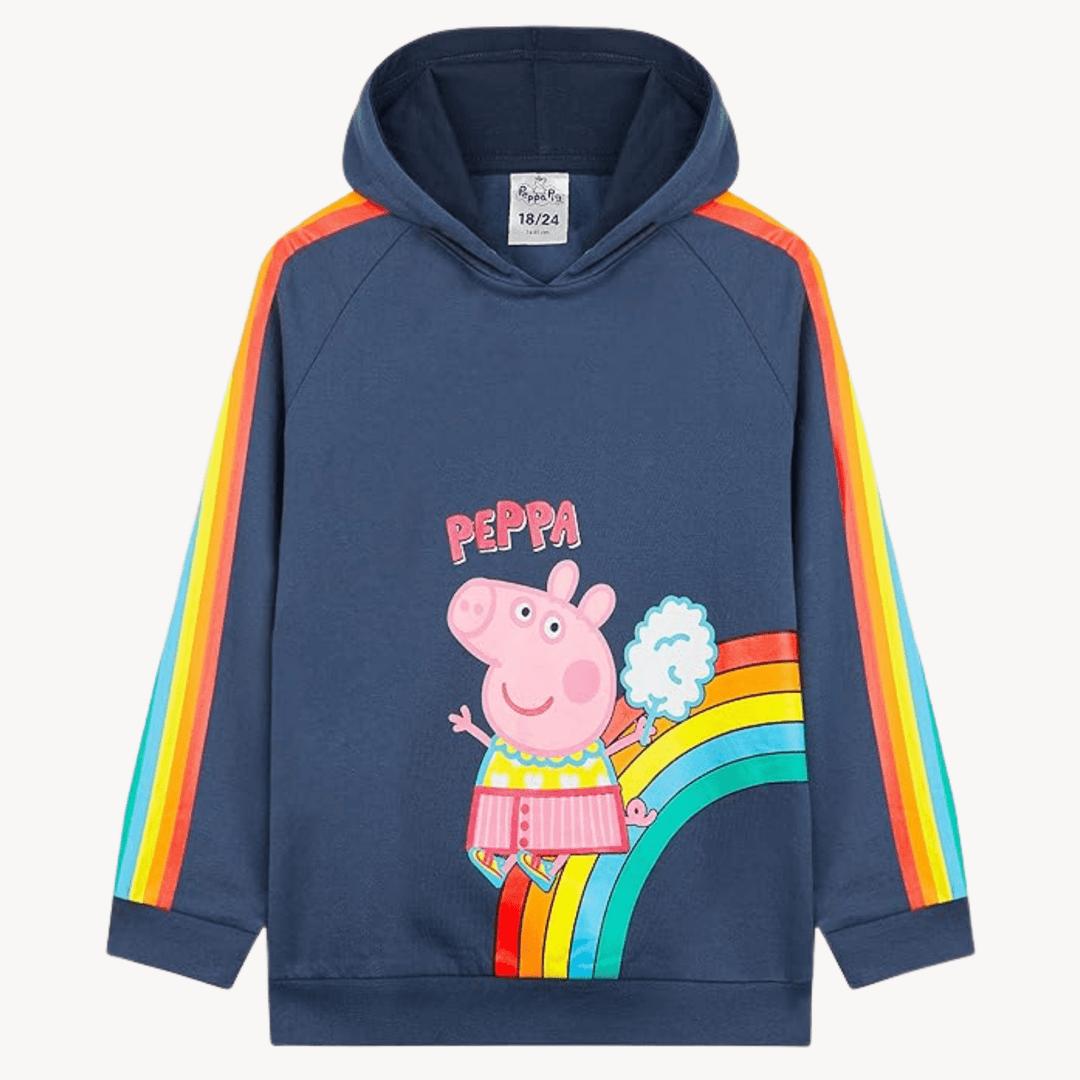 Peppa Pig Hoody from You Know Who's