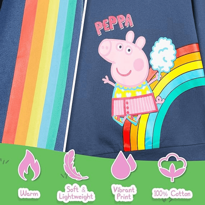 Peppa Pig Hoody from You Know Who's