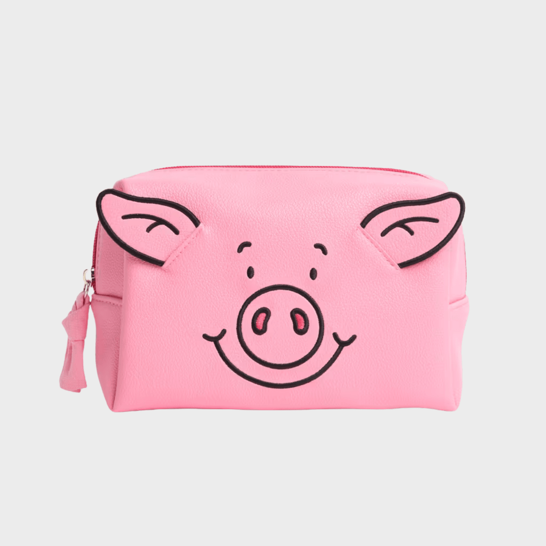Percy Pig Makeup Bag from You Know Who's