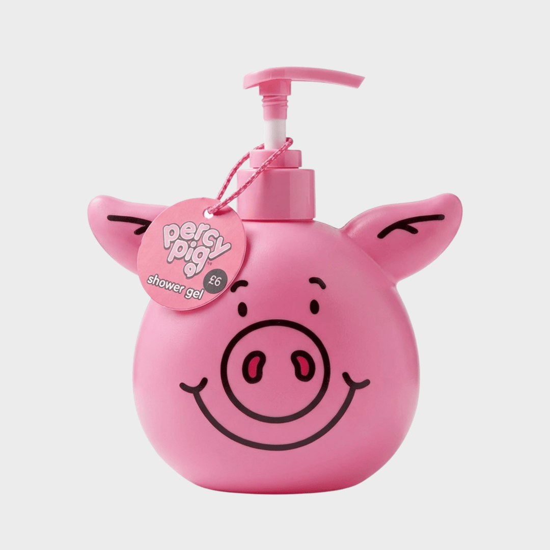 Percy Pig Shower Gel 500ml from You Know Who's