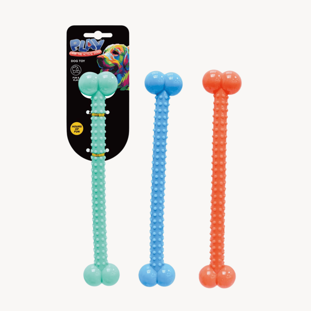 Pet Fetch Bone Toy 28cm from You Know Who's