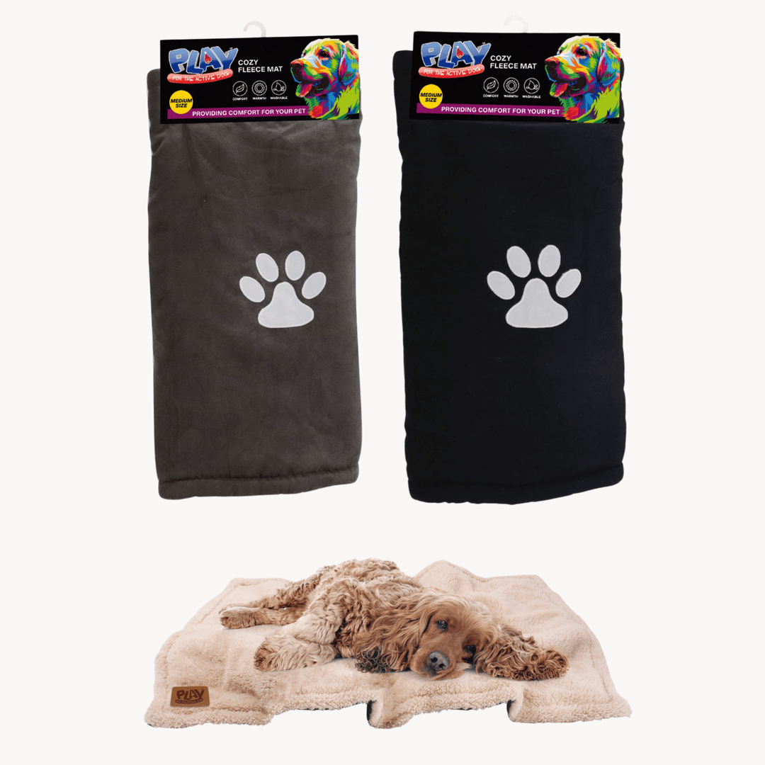 Pet Fleece Mat 75x50cm from You Know Who's