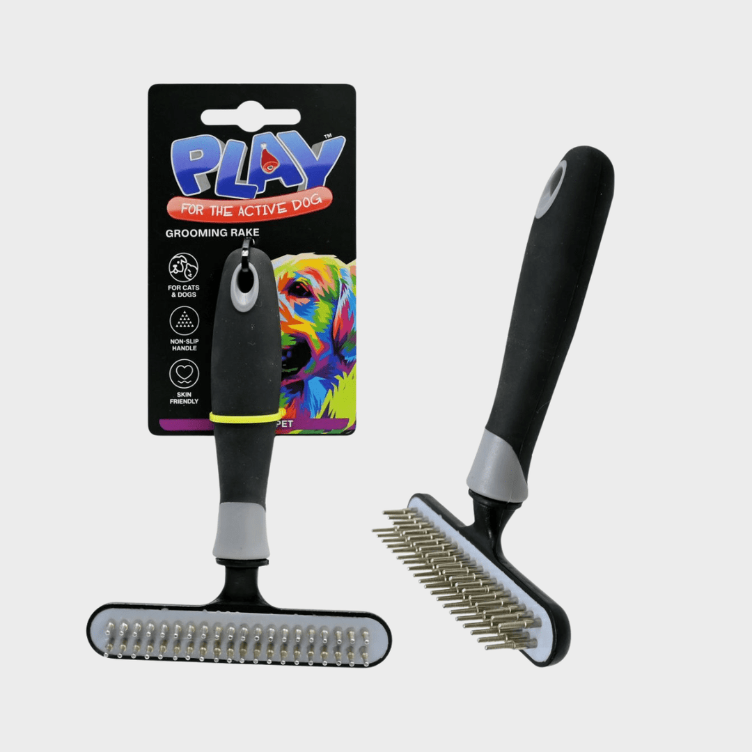 Pet Grooming Rake 15cm from You Know Who's