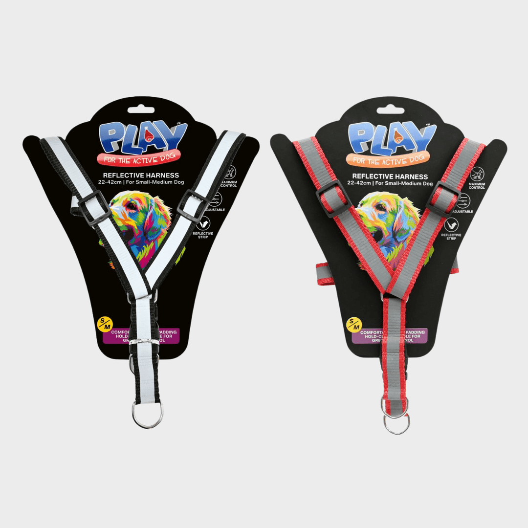 Pet Harness Reflective 22 - 42cm from You Know Who's