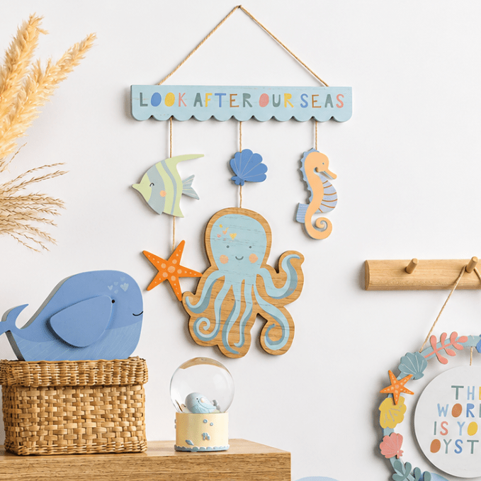 Petit Cheri Sea Hanger 30cm from You Know Who's