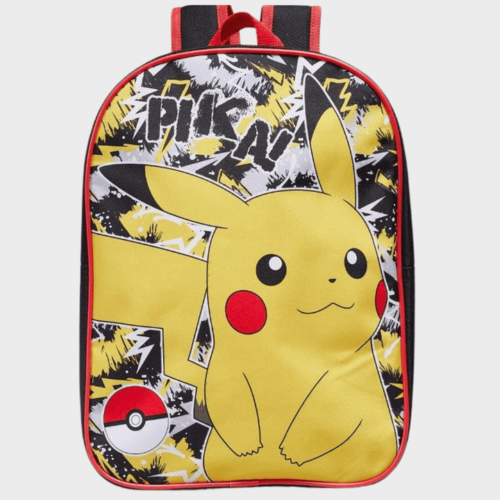 Pikachu Graffiti Backpack from You Know Who's