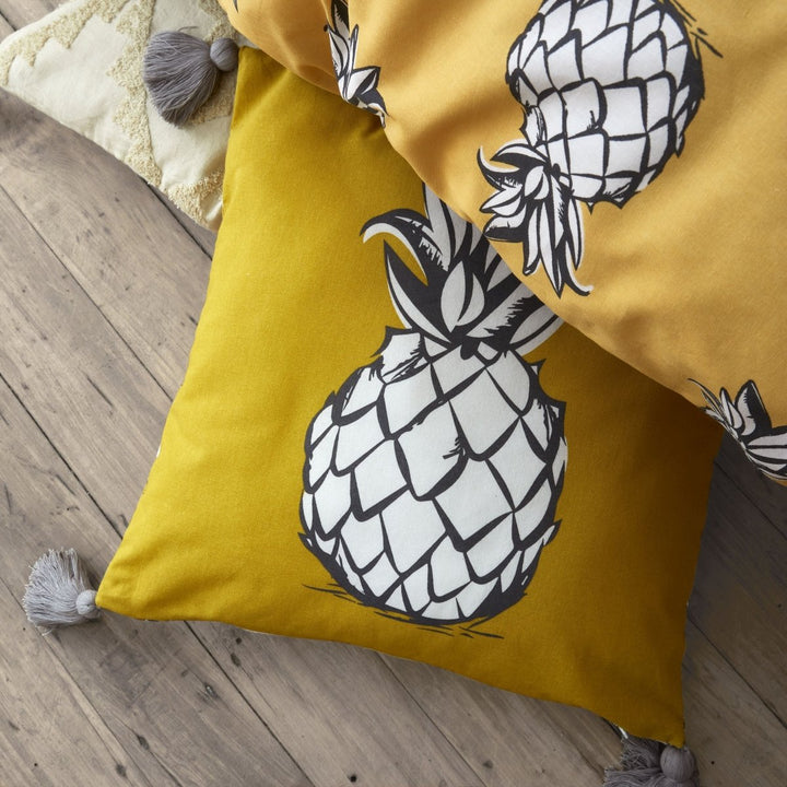 Pineapple Elephant Pineapple Cushion (45cmx45cm) from You Know Who's