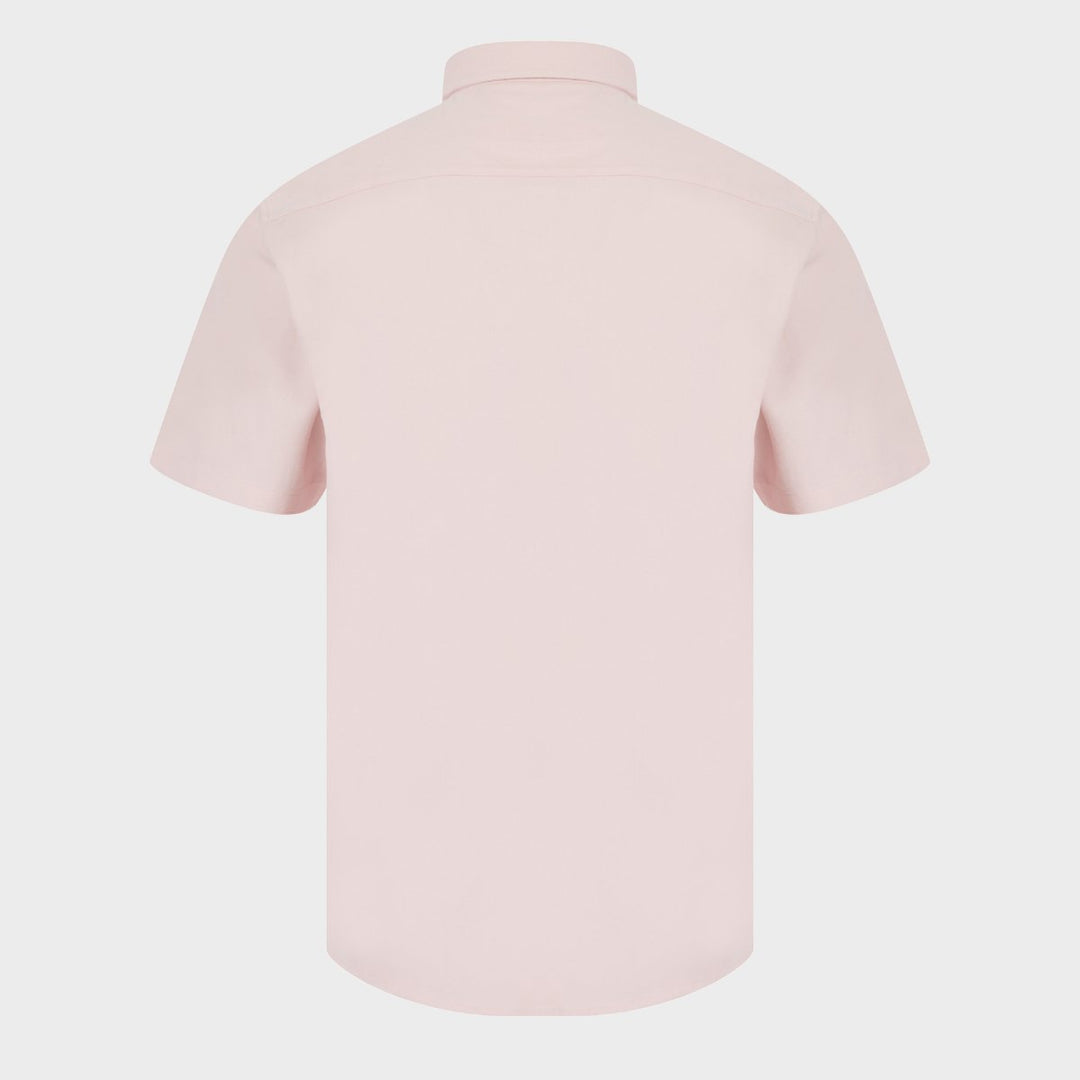 Pink Cotton Twill T - Shirt from You Know Who's