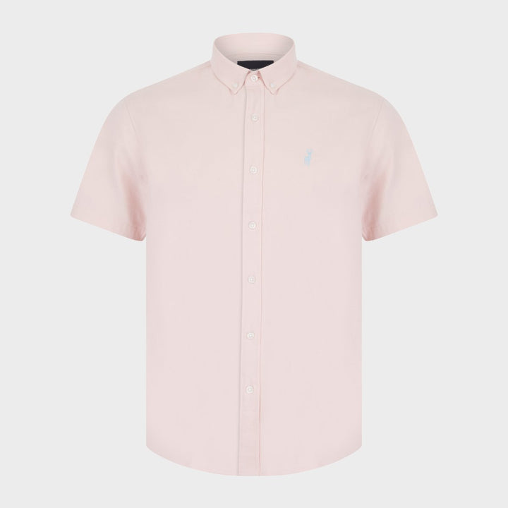 Pink Cotton Twill T - Shirt from You Know Who's