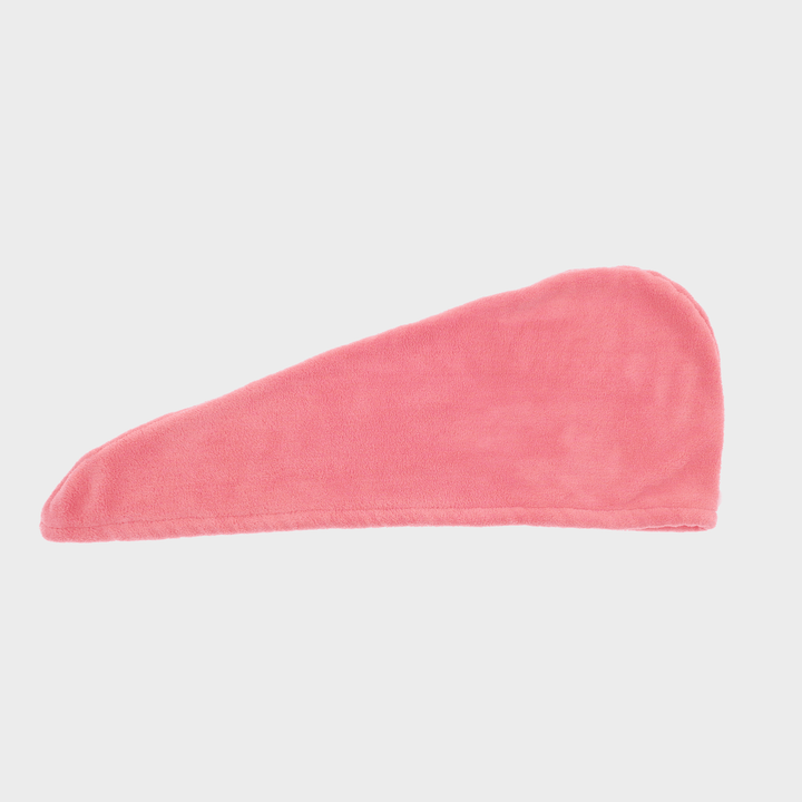 Pink Hair Turban from You Know Who's