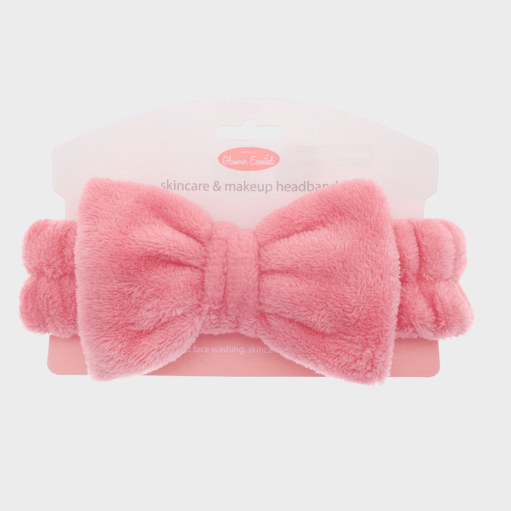 Pink Makeup Head Band from You Know Who's