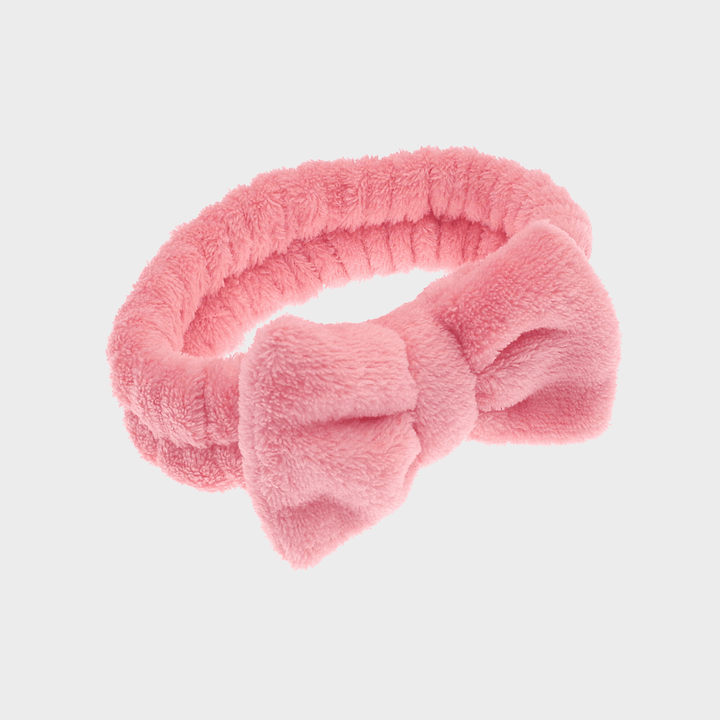 Pink Makeup Head Band from You Know Who's