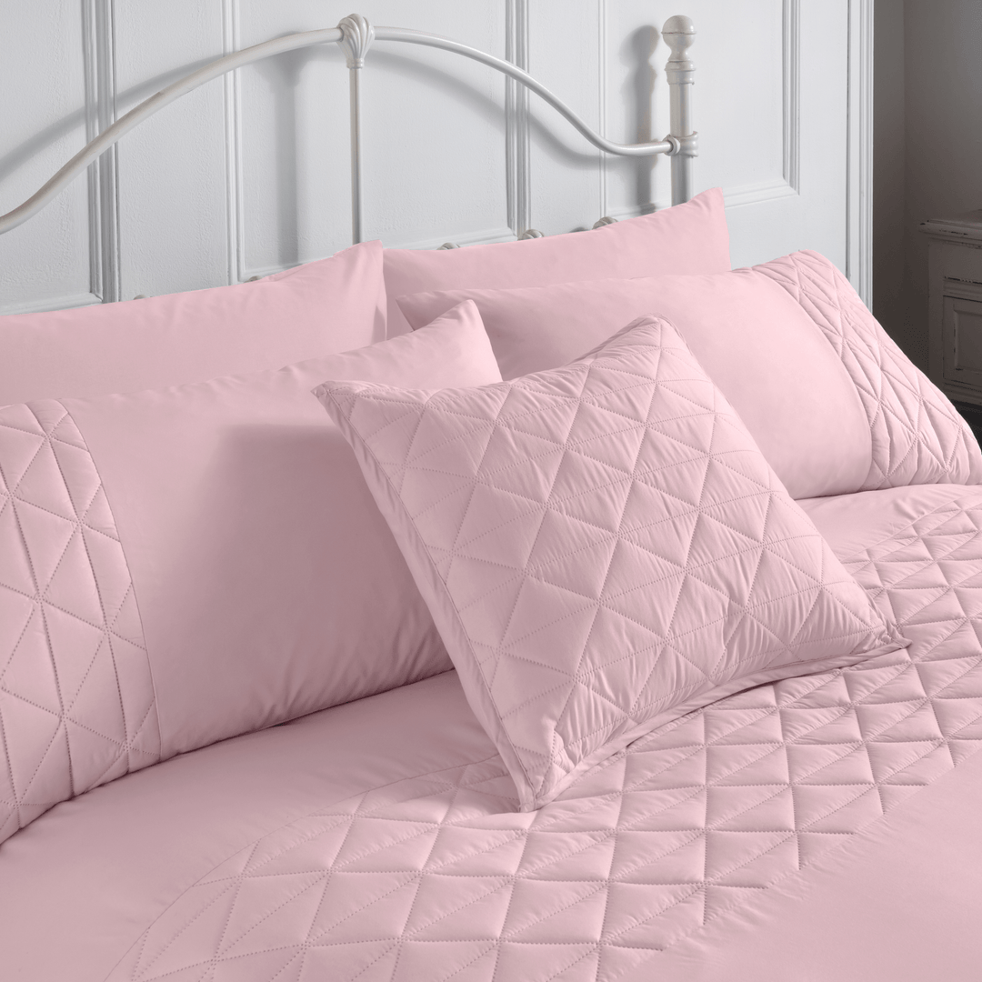 Pink Pinsonic Cushion 45x45cm from You Know Who's