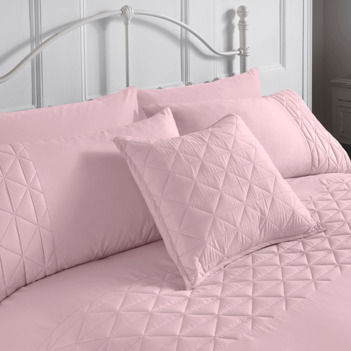 Pink Pinsonic Cushion 45x45cm from You Know Who's