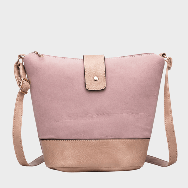 Pink Shoulder Bag from You Know Who's
