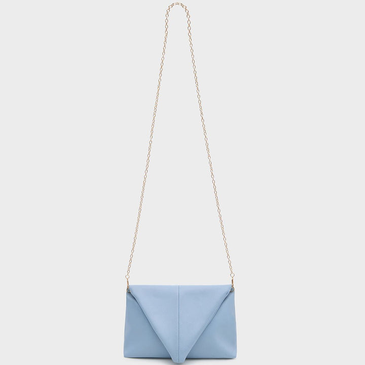 PLT Blue Crossover Bag from You Know Who's