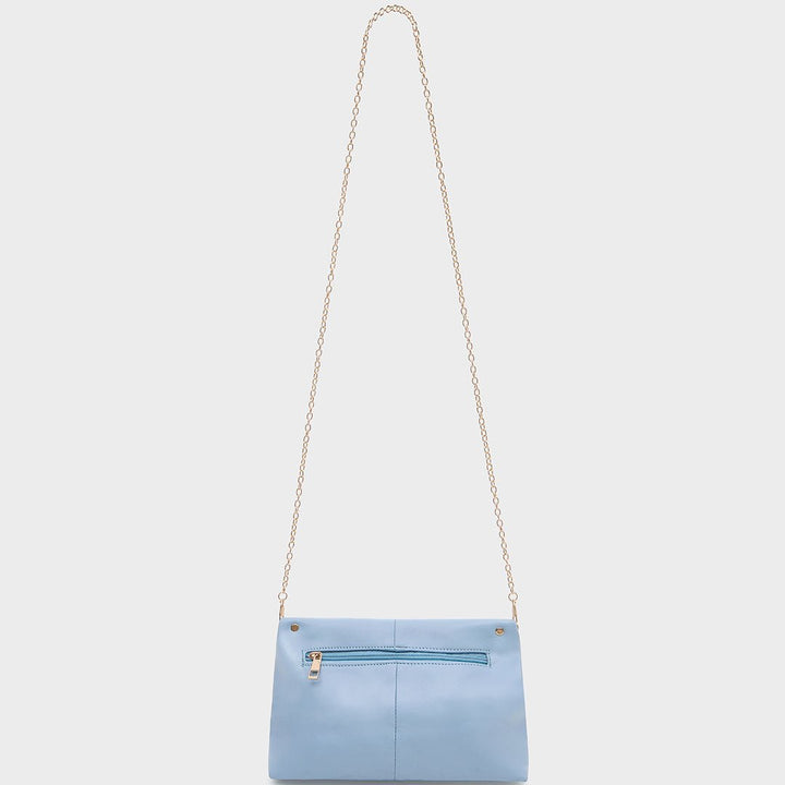PLT Blue Crossover Bag from You Know Who's