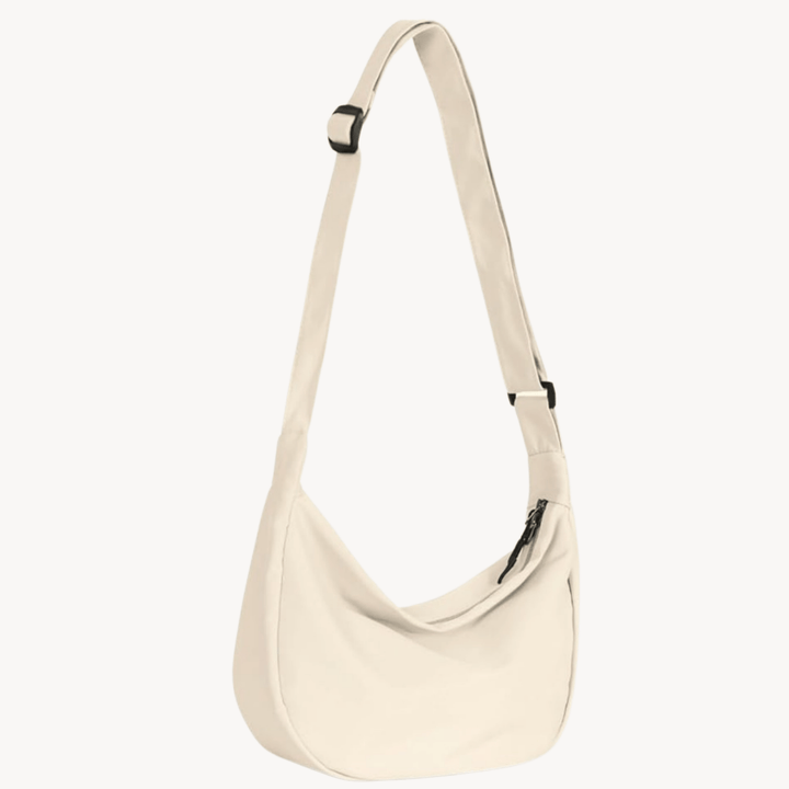 PLT Cream Pouch Bag from You Know Who's
