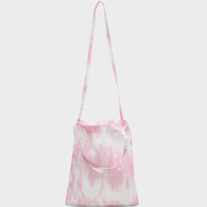 PLT Pink Tiedye Tote Bag from You Know Who's