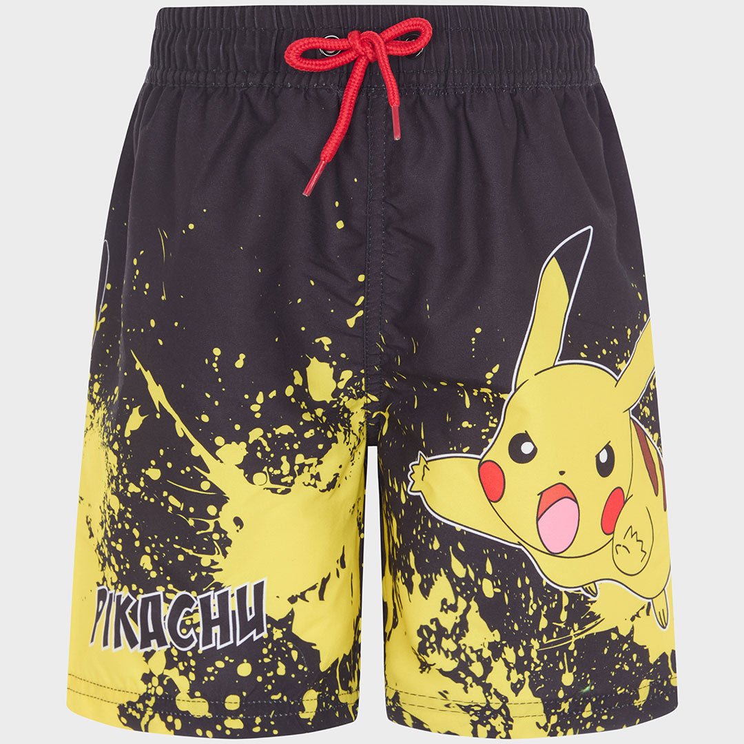 Pokemon Swim Shorts from You Know Who's