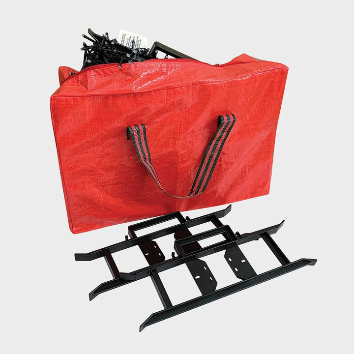 Premium Xmas Lights Storage Bags with 3 cable winders from You Know Who's