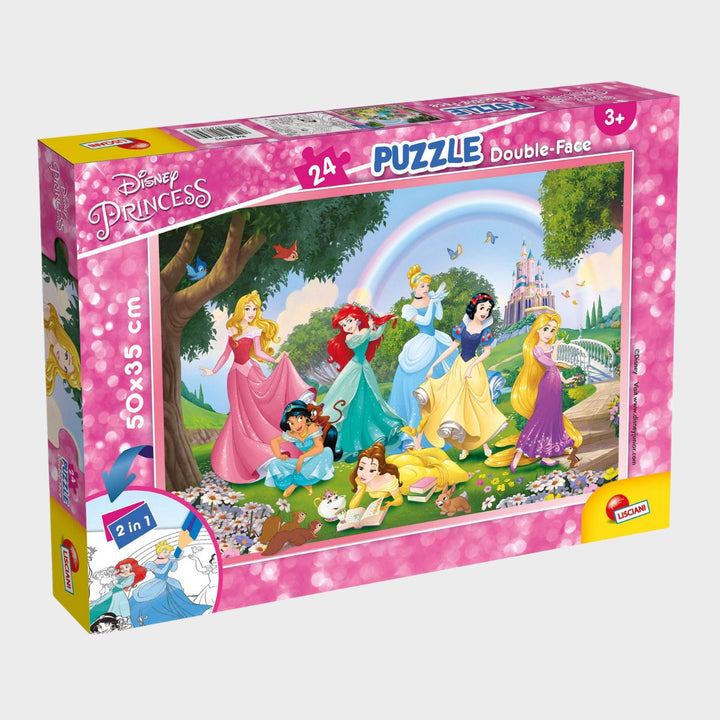 PRINCESS JIGSAW from You Know Who's